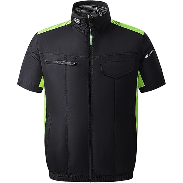 Amazon.co.jp: [enson] 水冷服 水冷ベスト 空調服 作業服 水冷