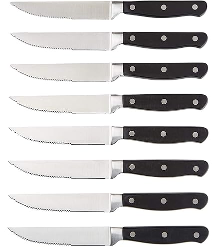 Amazon.co.jp: Laguiole By FlyingColors ステンレス製ステーキ