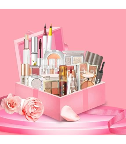 Amazon | MINSHZEE 2026コスメ福袋 中国化粧品福袋 メイクアップセット