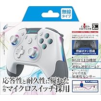 CPC-LSF ホワイト スト6向けアーケードコントローラー ストリート