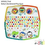 Fisher-Price Babys Bandstand Play Gym - Replacement Mat [並行輸入品]