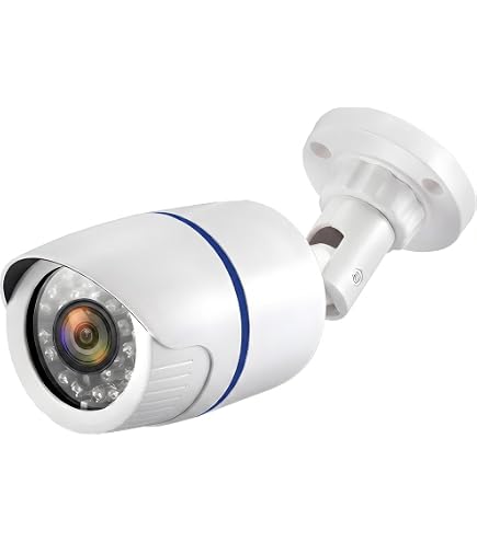 Amazon.co.jp: NSS 防犯カメラ ワンケーブル(電源重畳方式) AHD 防水