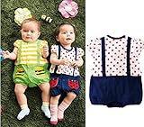 ベビー赤ちゃん　新生児連体服 カバーオール B ( 80-90-95cm)各サイズ一枚ずつ 【3点】