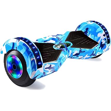 ノジマ　ELSONIC セルフバランススクーター ホワイト プライベートブランド初のバランススクーター発売！ノジマの店舗