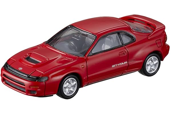 タカラトミー(TAKARA TOMY) トミカプレミアム 23 トヨタ セリカ GT-FOUR RC ミニカー おもちゃ 6歳以上