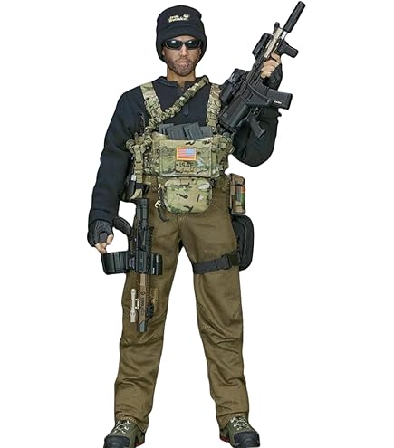 Amazon | [AC] FLAGSET FS-73045A 1/6 映画 ミリタリー 迷彩