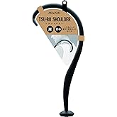 AKAISHI ツボスタイル ツボショルダー ブラック