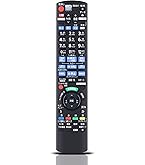 Amazon | ブルーレイ レコーダー リモコン N2QAYB001087 適用