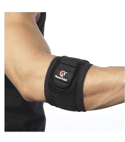 Amazon | Breg HEX Adjustable Hinged Elbow Brace (Medium) by Breg