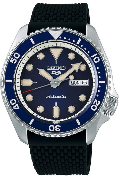 Seiko 5 sport amazon Clearance