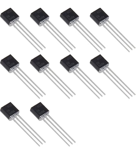 Amazon.co.jp: Bridgold LM308N オペアンプ 集積回路 ICチップ