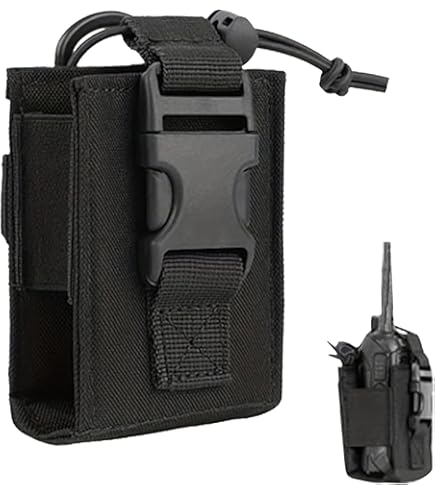 Amazon.co.jp: 無線機 自衛隊迷彩 タクティカルラジオポーチ 800D