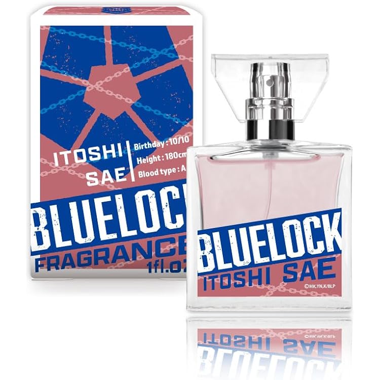 ブルーロック ディフューザー 糸師凛 primaniacs】TVアニメ『ブルーロック』 フレグランス 糸師 凛