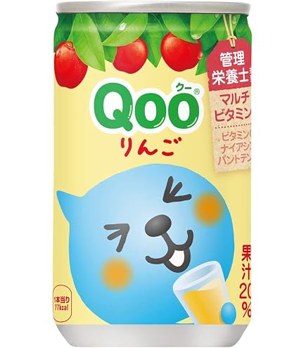 Amazon.co.jp: コカコーラ ミニッツメイド Qoo(クー) オレンジ 160g缶