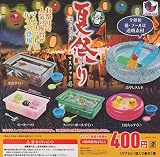 夏祭りマスコット4 [全5種セット(フルコンプ)]J.DREAM ガチャガチャ カプセルトイ