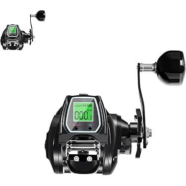 Amazon.co.jp 最新リリース: 電動リール の新着ランキングです。