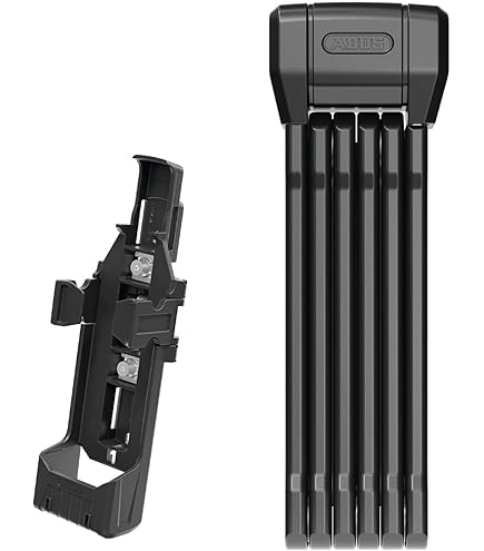 Amazon.co.jp: ABUS 折りたたみ式ロック Bordo 6200K 90 SH