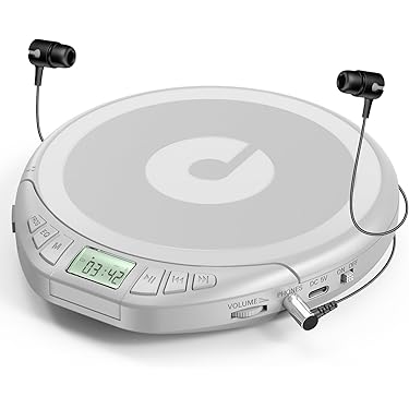 Amazon.co.jp 売れ筋ランキング: ポータブルCDプレーヤー の中で最も