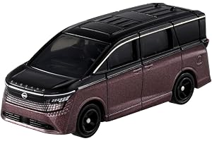 タカラトミー(TAKARA TOMY) トミカ No.93 日産 エルグランド (初回版) ミニカー おもちゃ 3歳以上