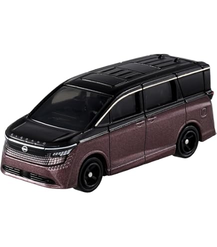 Amazon | トミカ ステージア＆エルグランド セット ギフト4台セット