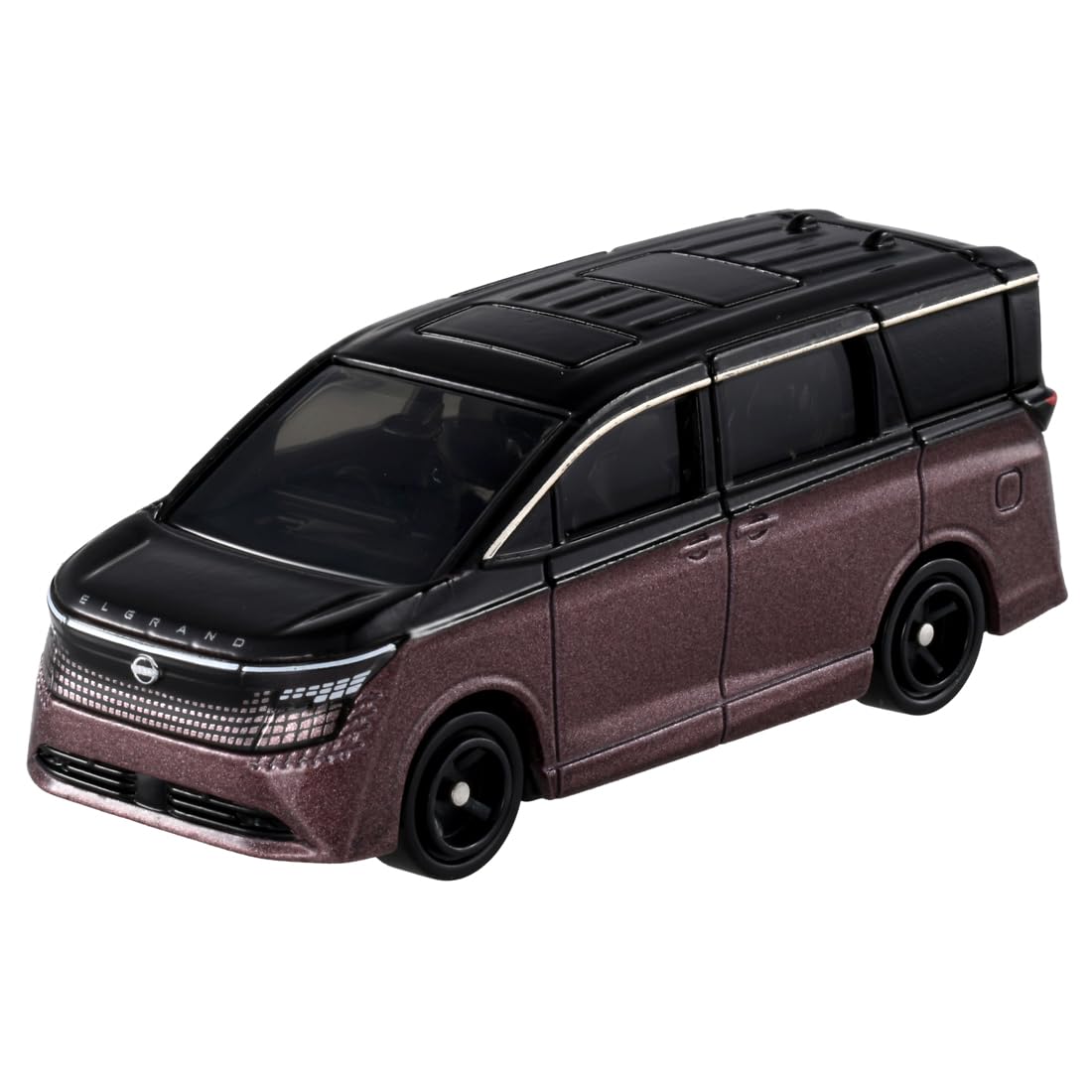 タカラトミー(TAKARA TOMY) トミカ No.93 日産 エルグランド (初回版) ミニカー おもちゃ 3歳以上
