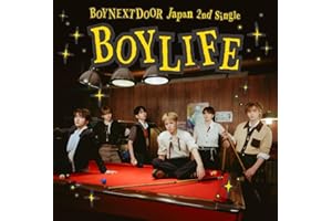 BOYLIFE (通常盤)