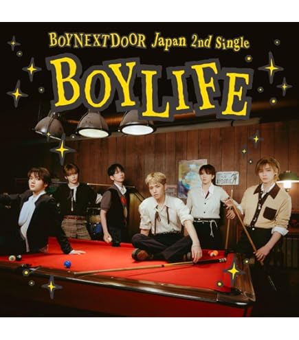 Amazon｜ボーイネクストドアー BOYNEXTDOOR - 3rd EP 19.99 CD