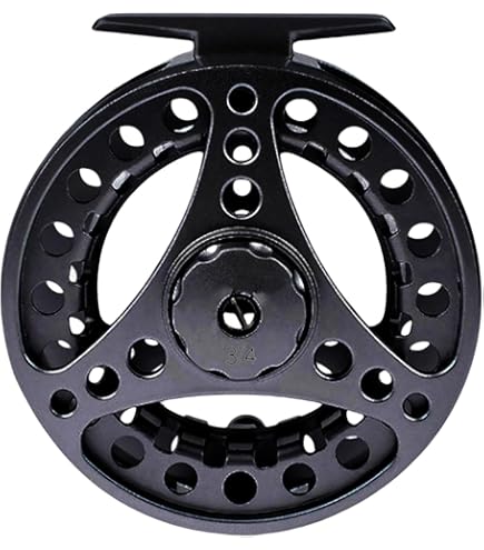 Amazon | ROSS(ロスリール) Evolution LTX Fly Reels エボリューション
