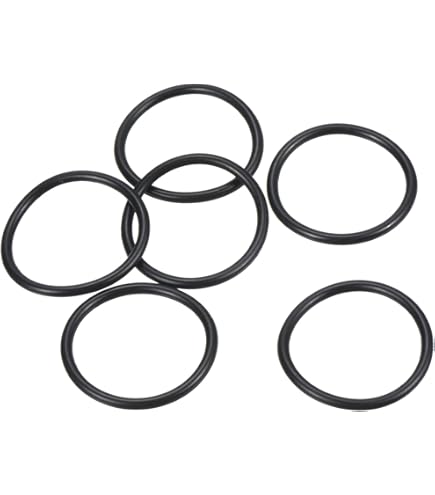 Amazon.co.jp: Oリング CS2.62mm NBR X RING ID 26.64 / 25.07 / 23.47