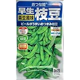 サカタのタネ 早生枝豆 おつな姫