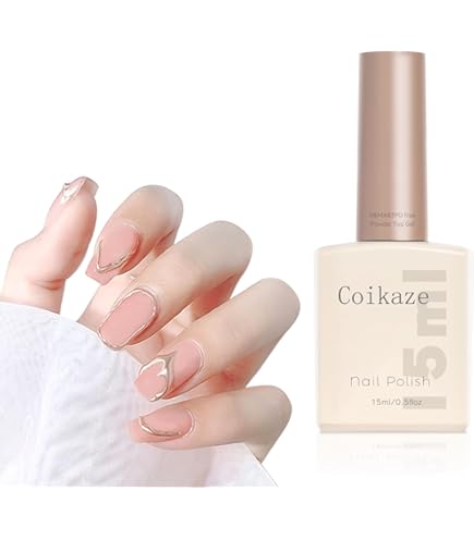 Amazon | Coikaze アイシングジェル 15g入 クリア ノンワイプ ネイル