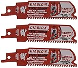 DB CARBIDE 4 8TPI 3PK SENS マルチ 4インチ (DS0408CF3)