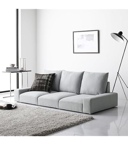 Amazon｜スタイル ソファ ダブルエル オットマン/Style Sofa WL