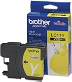 【中古】brother純正インクカートリッジイエロー(大容量) LC16Y 対応型番:MFC-6890CN、MFC-6490CN、MFC-5890CN 他 Amazon.co.jp: 【brother純正】インクカートリッジイエロー(大容量