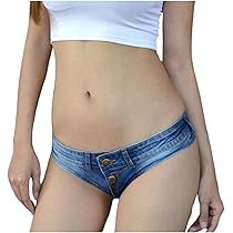 d.i.a.ダイヤ☆ラメホワイトセクシーショートパンツ☆マイクロミニGAL☆ Amazon | ショートデニムパンツ レディース ショートパンツ