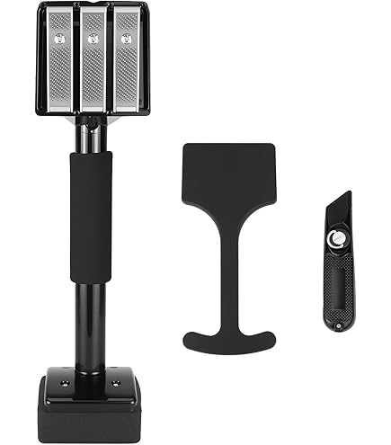 Amazon.co.jp: Roberts 10-422BK Deluxe G.T. Knee Kicker, Black by