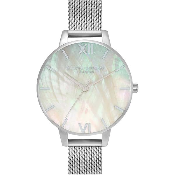 もこ　箱なし　オリビアバートン ベルグレイブ 32mm シルバー オリビア・バートン日本公式オンラインストア | OLIVIA BURTON
