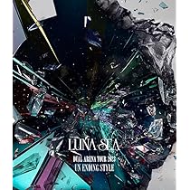 Amazon.co.jp: DUAL ARENA TOUR 2023 UN ENDING STYLE(Blu-ray Disc 