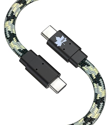 Amazon.co.jp: LOGOS(ロゴス) 充電ケーブル 1.0m フラットタフ