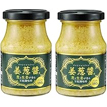 Amazon.co.jp: 万能調味料 姜葱醤 ジャンツォンジャン 180g x 2