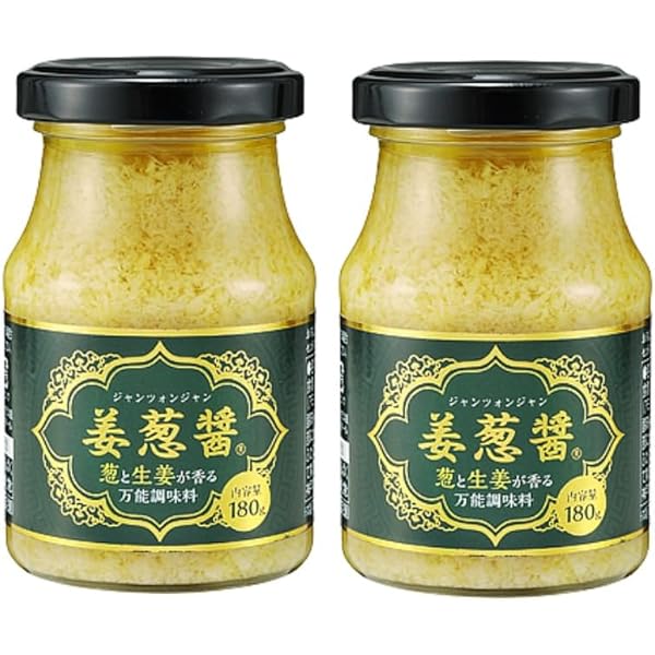 Amazon.co.jp: 神戸物産 姜葱醤（ジャンツォンジャン） 万能調味