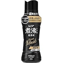 レノア煮沸レベル消臭抗菌ビーズ
リフレッシュフローラル1.180ml×3点 レノア 煮沸レベル消臭 抗菌ビーズ 消臭+防カビ クリーン