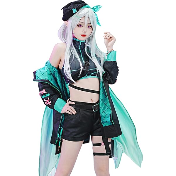 ぶいすぽっ! コスプレ 英リサ 💐 #ぶいすぽ #英リサ #英リサコスプレ #ぶいすぽコスプレ #Vspo