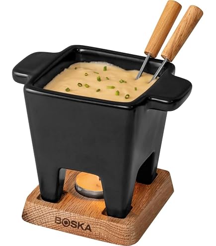 Amazon.co.jp: [ ストウブ ] Staub 18cm フォンデュセット 40511-971