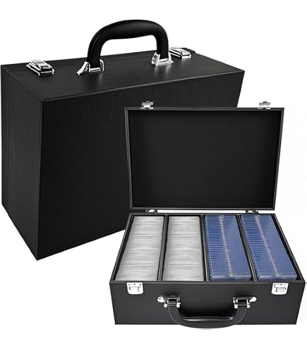Amazon.co.jp: HZGXQN トップローダー収納ボックス 3インチ x 4インチ