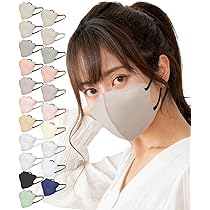 Amazon.co.jp: [TJ TRAD JAPAN] 医療用 手術マスク 立体