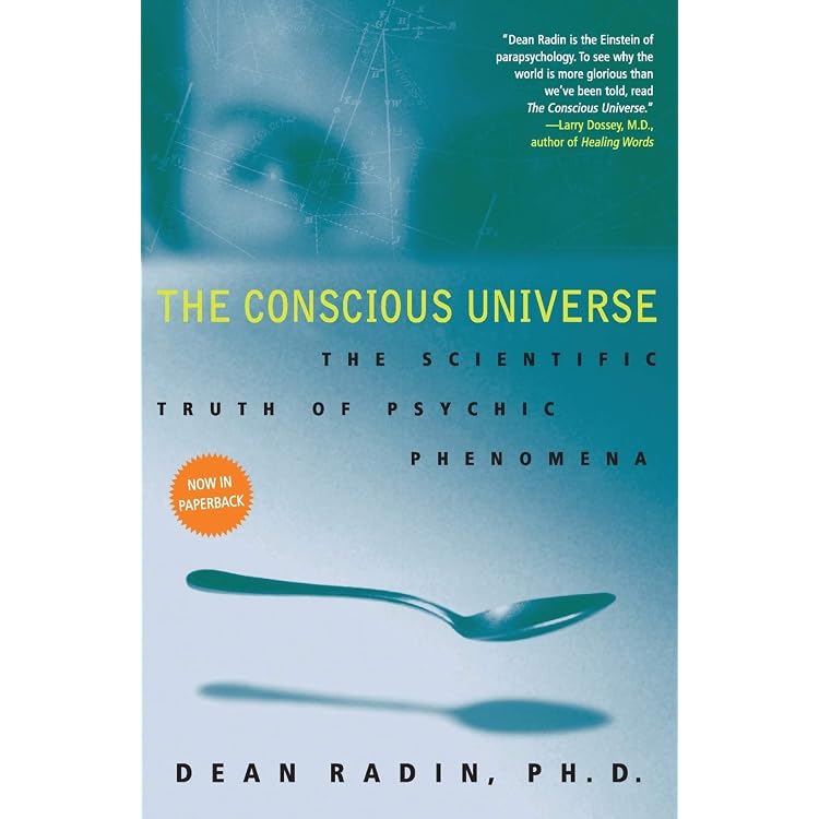 Real Magic By Dean Radin – Ancient Wisdom, Modern Science & The Universe's Secrets (Good Condition)
