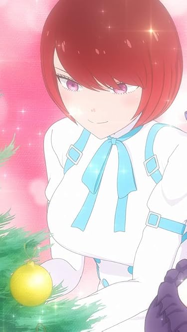 2024春アニメ - カフ