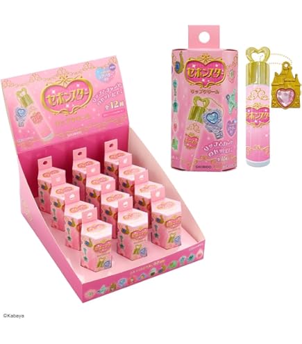 Amazon.co.jp: shobido 粧美堂 セボンスター前髪クリップ 何が届くかお