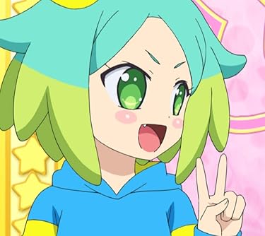 2021夏アニメ - 『アイドルタイムプリパラ』虹色 にの（にじいろ にの）